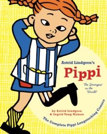 Pipii Longstocking : The Strongest in the World!