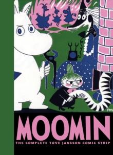 Moomin Book 2 : The Complete Tove Jansson Comic Strip