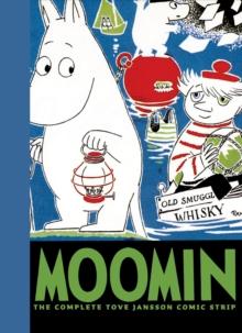 Moomin Book 3 : The Complete Tove Jansson Comic Strip