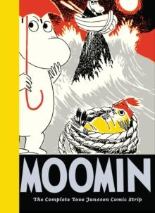 Moomin Book 4 : The Complete Tove Jansson Comic Strip