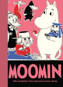 Moomin Book 5 : The Complete Tove Jansson Comic Strip