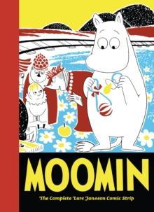 Moomin Book 6 : The Complete Lars Jansson Comic Strip