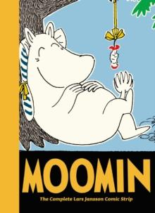 Moomin Book 8 : The Complete Lars Jansson Comic Strip