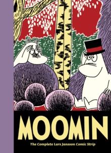 Moomin Book 9 : The Complete Lars Jansson Comic Strip