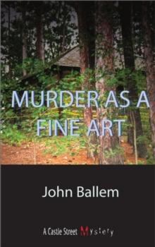 Murder as a Fine Art : A Laura Janeway Mystery