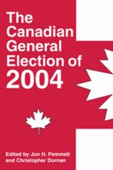 The Canadian General Election of 2004