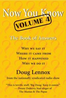 Now You Know, Volume 4 : The Book of Answers