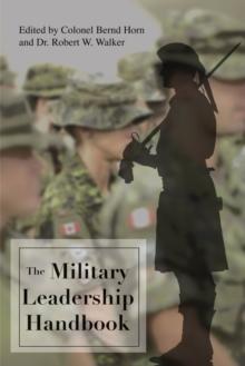 The Military Leadership Handbook