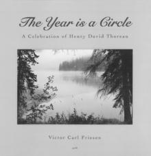 The Year Is a Circle : A Celebration of Henry David Thoreau