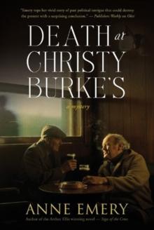 Death At Christy Burke's : A Mystery