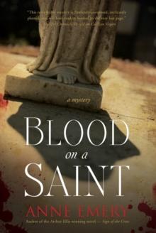 Blood On A Saint