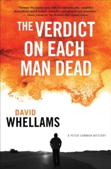 The Verdict on Each Man Dead : A Peter Cammon Mystery