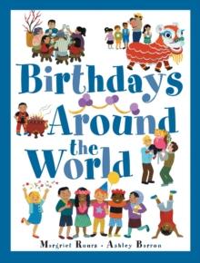 Birthdays Around The World