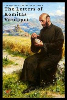 The Letters of Komitas Vardapet