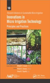 Innovations in Micro Irrigation Technology