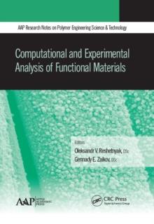 Computational and Experimental Analysis of Functional Materials