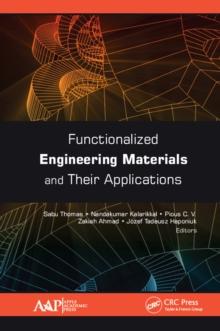 Functionalized Engineering Materials and Their Applications