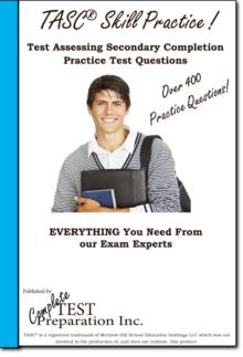 TASC Skill Practice! : Practice Test Questions for the Test Assessing Secondary Completion