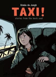 Taxi : Stories from the Back Seat