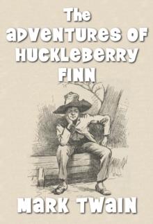 The Adventures of Huckleberry Finn