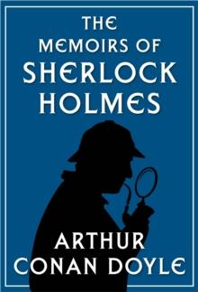 The Memoirs of Sherlock Holmes