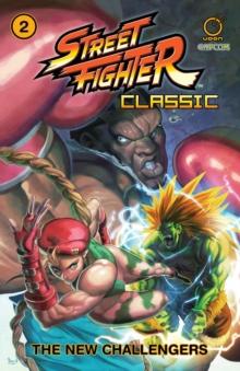 Street Fighter Classic Volume 2 : The New Challengers