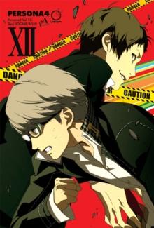 Persona 4 Volume 12