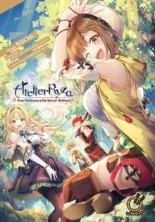 Atelier Ryza: The Manga : Ever Darkness & the Secret Hideout