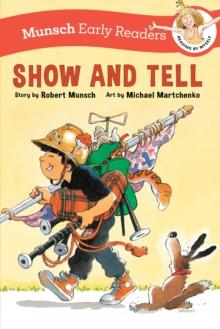 Show and Tell Early Reader