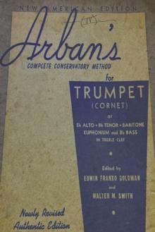 Arban's Complete Conservatory Method for Trumpet