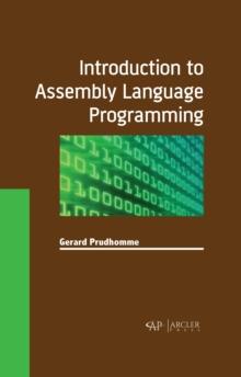 Introduction to Assembly Language Programming