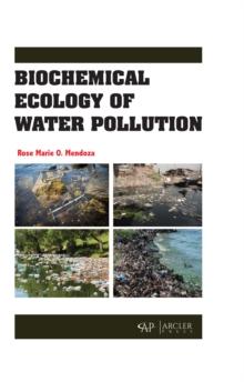 Biochemical Ecology of Water Pollution