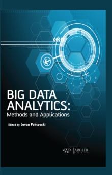 Big Data Analytics - Methods and Applications