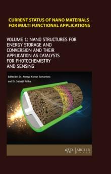 Nano structures for energy storage and conversion and their application as catalysts for photochemistry and sensing