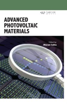 Advanced Photovoltaic Materials