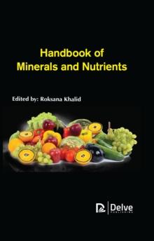 Handbook of Minerals and Nutrients