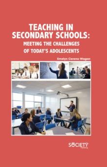 Teaching in Secondary Schools