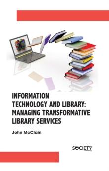 Information Technology And Library