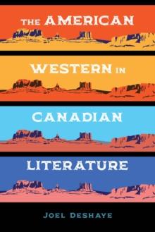 The American Western in Canadian Literature