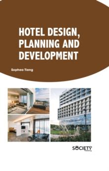 Hotel Design, Planning and Development