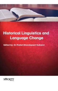 Historical Linguistics and Language Change