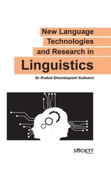 New Language Technologies and Research in Linguistics