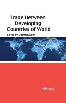 Trade between Developing countries of world