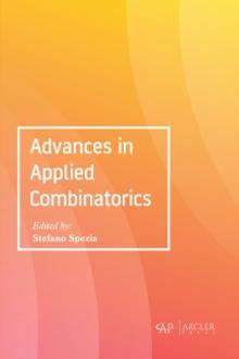 Advances in Applied Combinatorics