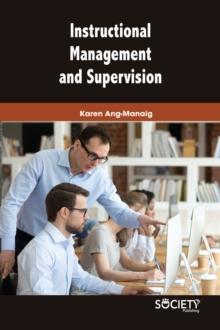 Instructional Management and Supervision