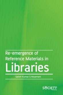 Re-emergence of Reference Materials in Libraries