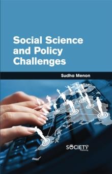 Social Science and Policy Challenges