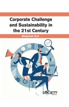 Corporate Challenge and Sustainability in the 21st Century