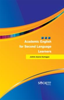 Academic English for Second Language Learners