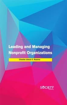 Leading and Managing Nonprofit Organizations